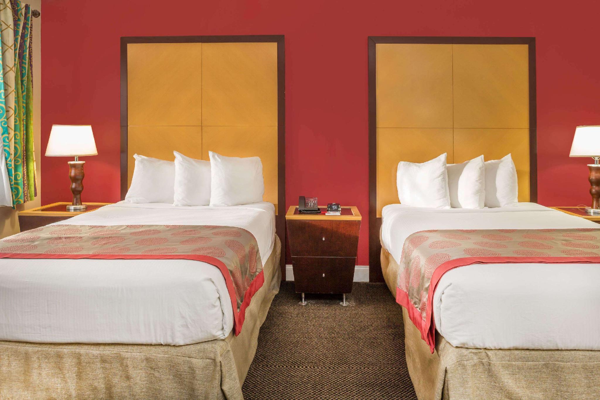 Ramada By Wyndham Miami Springs/Miami International Airport Hotel Exterior foto